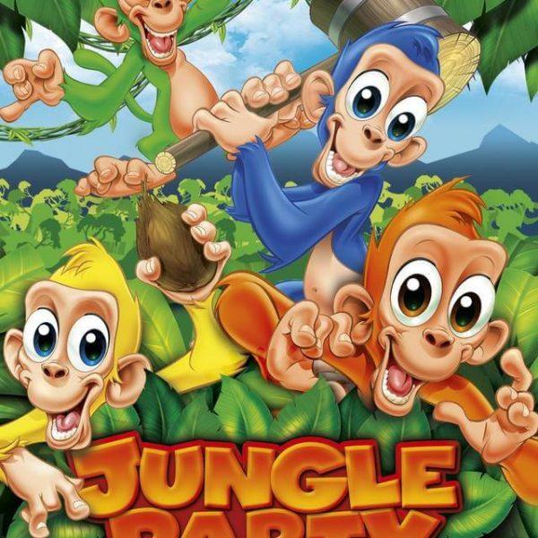 دانلود بازی Jungle Party برای PSP