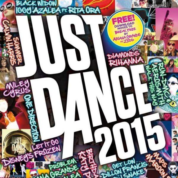 دانلود بازی Just Dance 2015 برای نینتندو WII