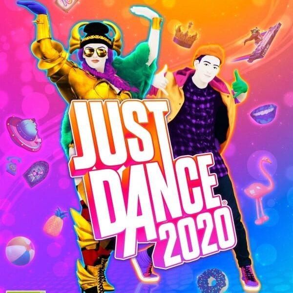 دانلود بازی Just Dance 2020 برای نینتندو WII