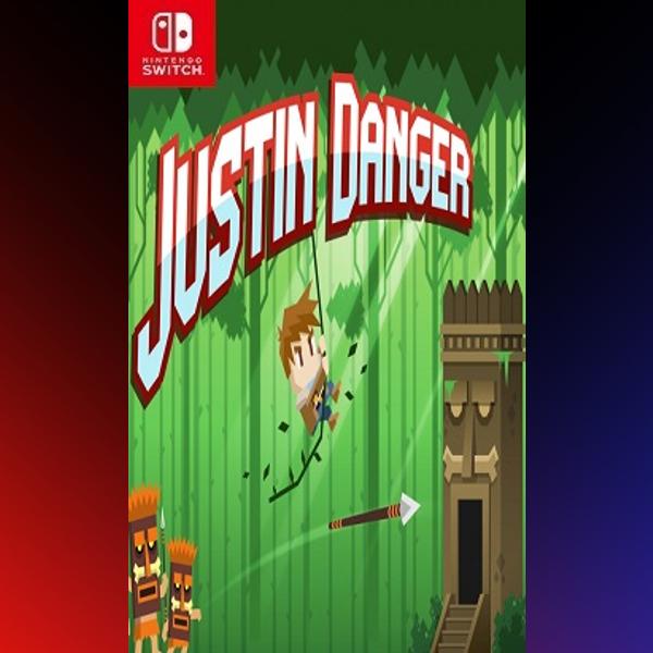 دانلود بازی Justin Danger برای نینتندو سوییچ