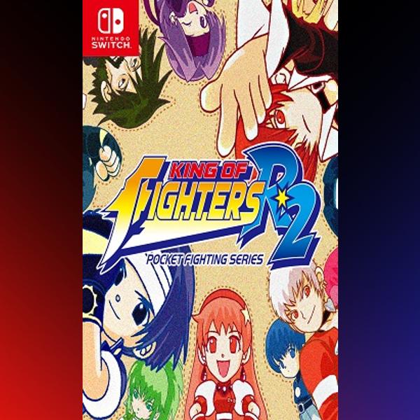 دانلود بازی KING OF FIGHTERS R-2 برای نینتندو سوییچ