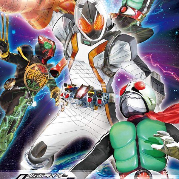 دانلود بازی Kamen Rider Climax Heroes Fourze برای PSP