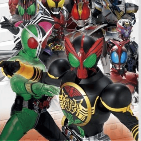 دانلود بازی Kamen Rider Climax Heroes OOO برای PSP