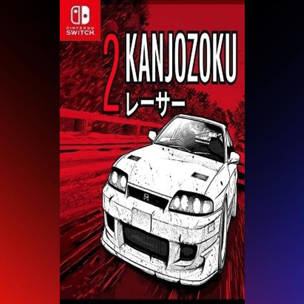 دانلود بازی Kanjozoku 2 – Drift Car Games برای نینتندو سوییچ