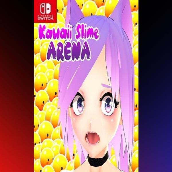 دانلود بازی Kawaii Slime Arena برای نینتندو سوییچ