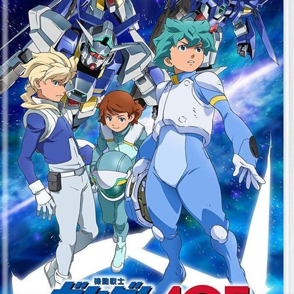 دانلود بازی Kidou Senshi Gundam AGE – Cosmic Drive برای PSP