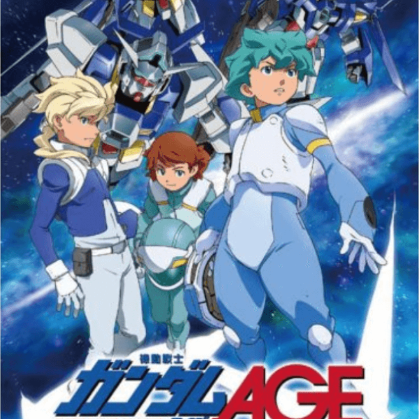 دانلود بازی Kidou Senshi Gundam AGE – Universe Accel برای PSP