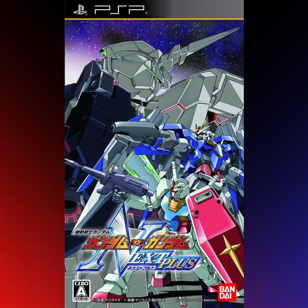 دانلود بازی Kidou Senshi Gundam: Gundam vs. Gundam NEXT PLUS برای PSP