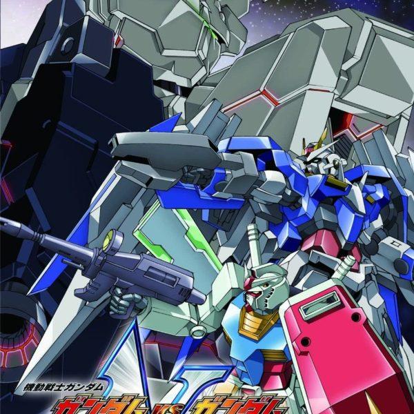 دانلود بازی Kidou Senshi Gundam: Gundam vs. Gundam NEXT PLUS برای PSP