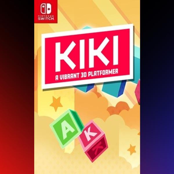 دانلود بازی Kiki – A Vibrant 3D Platformer برای نینتندو سوییچ