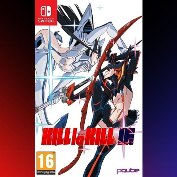 دانلود بازی Kill la Kill The Game برای نینتندو سوییچ