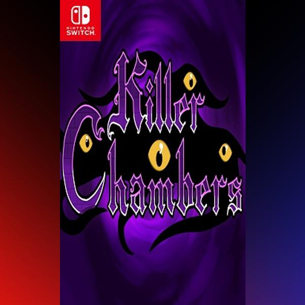 دانلود بازی Killer Chambers برای نینتندو سوییچ