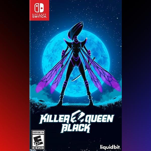 دانلود بازی Killer Queen Black Switch NSP + Update 1.65 برای نینتندو سوییچ