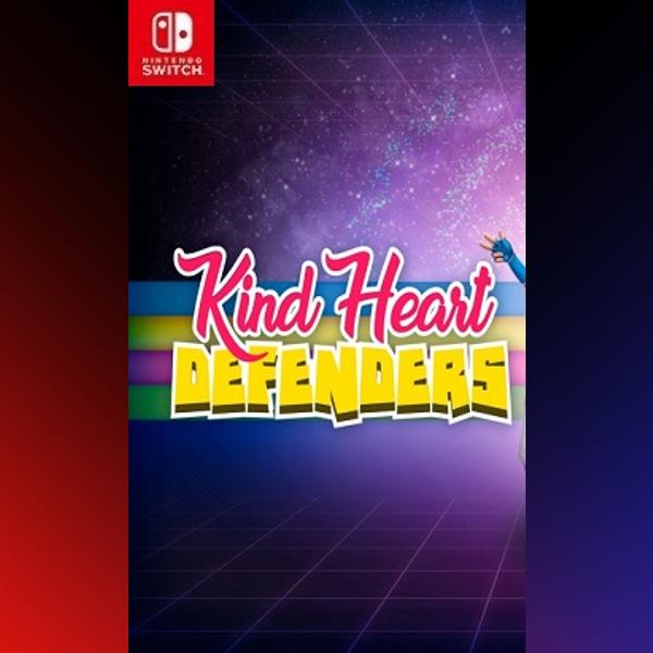 دانلود بازی Kind Heart Defenders برای نینتندو سوییچ