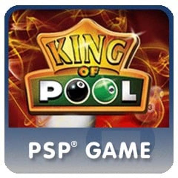 دانلود بازی King of Pool برای PSP