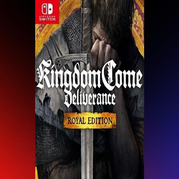 دانلود بازی Kingdom Come Deliverance: Royal Edition Switch NSP + Update + Voice Over Packs برای نینتندو سوییچ