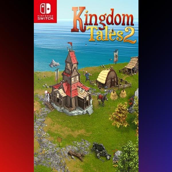 دانلود بازی Kingdom Tales 2 برای نینتندو سوییچ