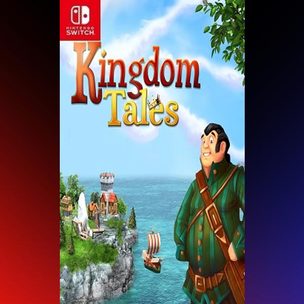 دانلود بازی Kingdom Tales برای نینتندو سوییچ