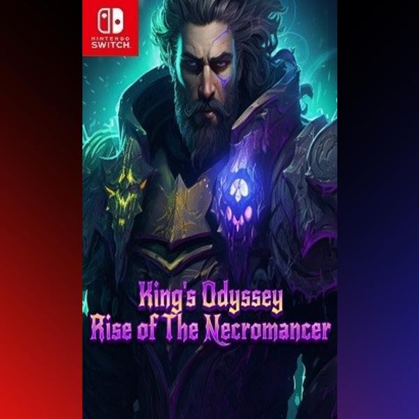 دانلود بازی Kings Odyssey: Rise of The Necromancer برای نینتندو سوییچ