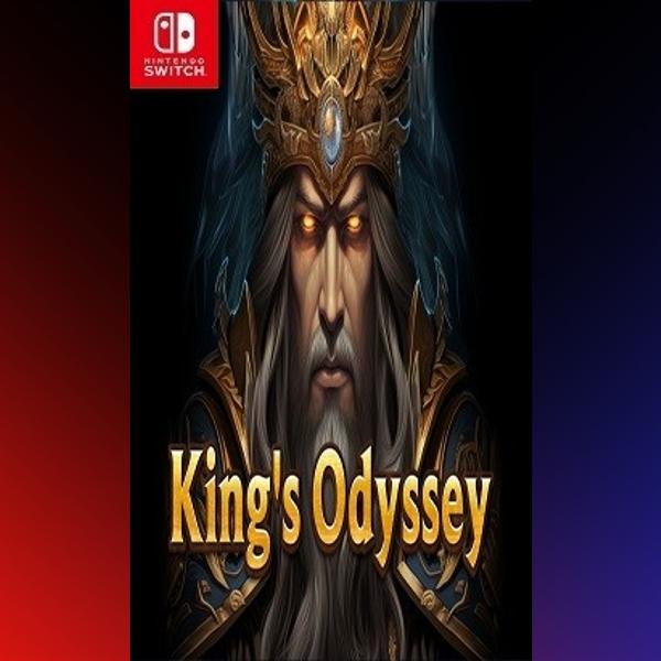 دانلود بازی Kings Odyssey برای نینتندو سوییچ