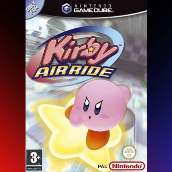 دانلود بازی Kirby Air Ride برای نینتندو گیم کیوب