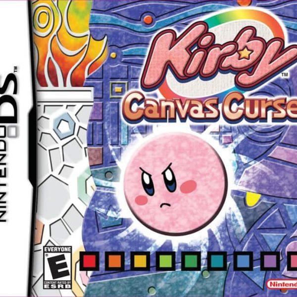 دانلود بازی Kirby: Canvas Curse برای نینتندو ds