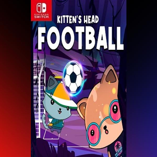 دانلود بازی Kitten’s Head Football برای نینتندو سوییچ