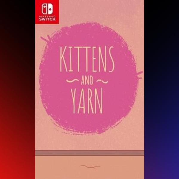 دانلود بازی Kittens and Yarn برای نینتندو سوییچ