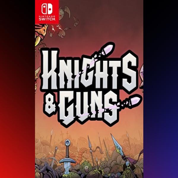 دانلود بازی Knights & Guns برای نینتندو سوییچ