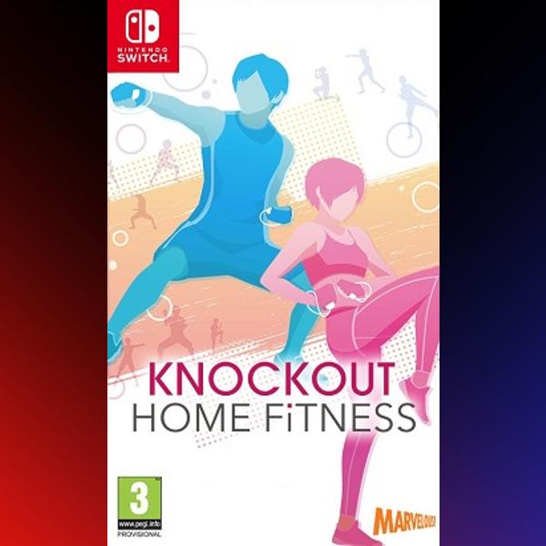 دانلود بازی Knockout Home Fitness برای نینتندو سوییچ