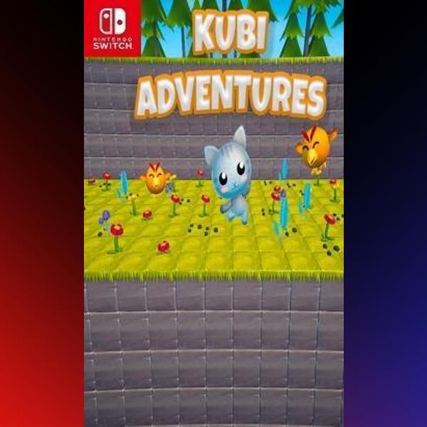 دانلود بازی Kubi Adventures برای نینتندو سوییچ