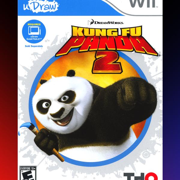 دانلود بازی Kung Fu Panda 2 برای نینتندو WII