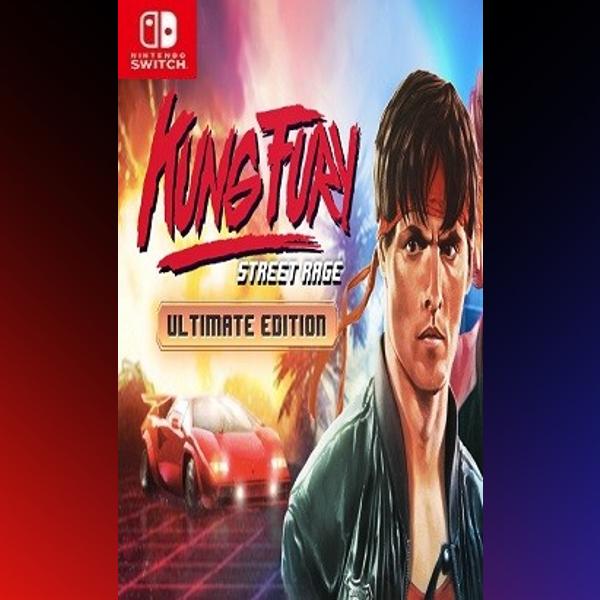 دانلود بازی Kung Fury: Street Rage – ULTIMATE EDITION برای نینتندو سوییچ