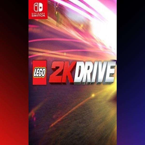 دانلود بازی LEGO 2K Drive Switch NSP + Update 1.17 برای نینتندو سوییچ