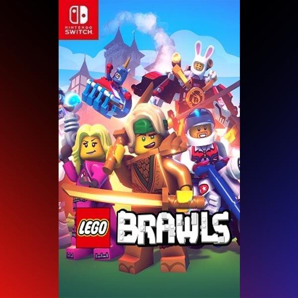 دانلود بازی LEGO Brawls برای نینتندو سوییچ