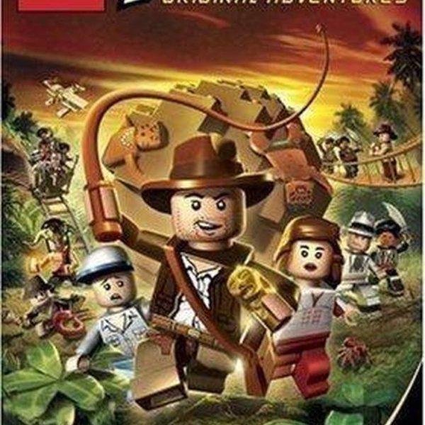 دانلود بازی LEGO Indiana Jones – The Original Adventures برای PSP