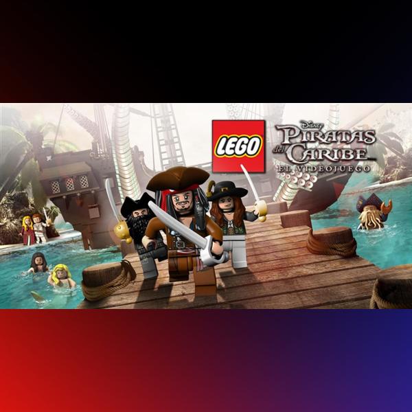 دانلود بازی LEGO Pirates of the Caribbean: The Video Game برای نینتندو DS