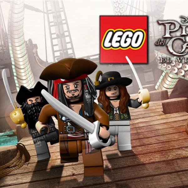 دانلود بازی LEGO Pirates of the Caribbean: The Video Game برای نینتندو DS