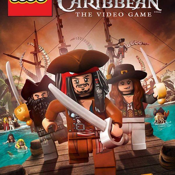 دانلود بازی LEGO Pirates of the Caribbean – The Video Game برای PSP