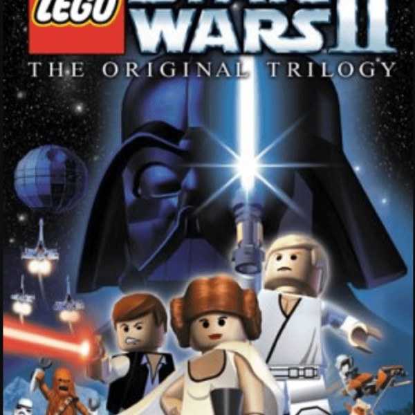 دانلود بازی LEGO Star Wars II – The Original Trilogy برای PSP