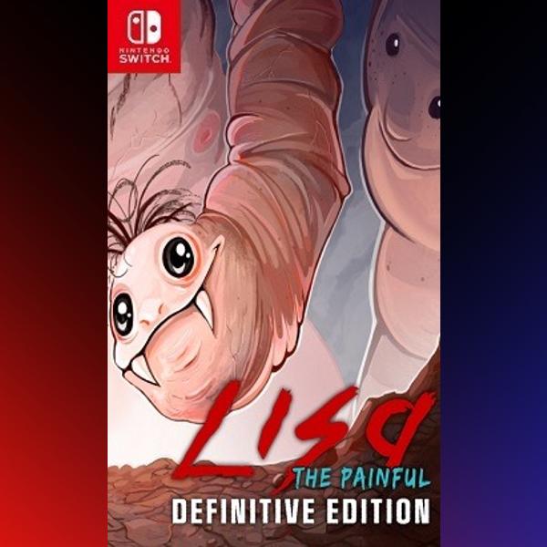 دانلود بازی LISA: The Painful – Definitive Edition برای نینتندو سوییچ