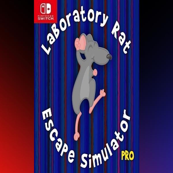 دانلود بازی Laboratory Rat Escape Simulator Pro برای نینتندو سوییچ