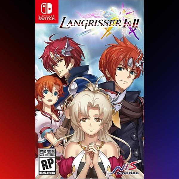 دانلود بازی Langrisser I & II برای نینتندو سوییچ