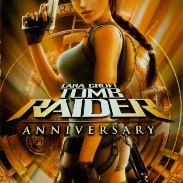 دانلود بازی Lara Croft: Tomb Raider: Anniversary برای PSP