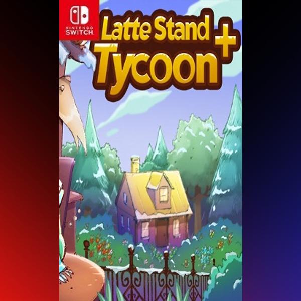 دانلود بازی Latte Stand Tycoon+ برای نینتندو سوییچ