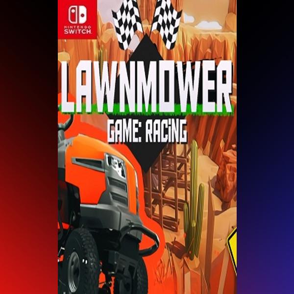 دانلود بازی Lawnmower Game: Racing برای نینتندو سوییچ