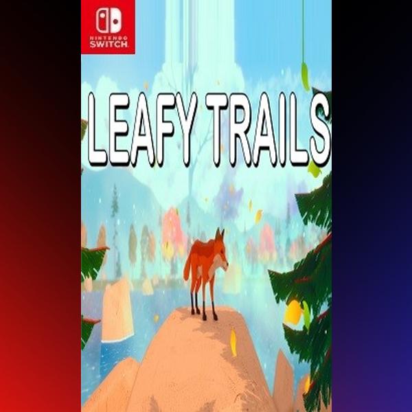 دانلود بازی Leafy Trails برای نینتندو سوییچ