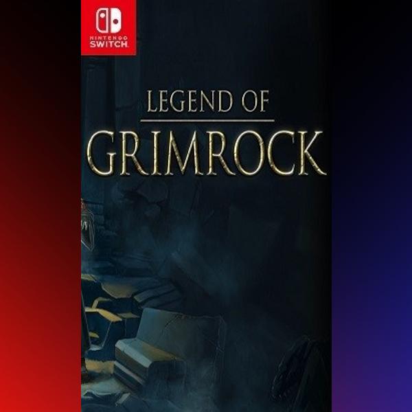 دانلود بازی Legend of Grimrock برای نینتندو سوییچ