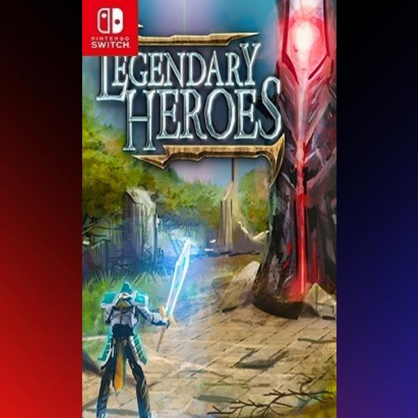 دانلود بازی Legendary Heroes برای نینتندو سوییچ