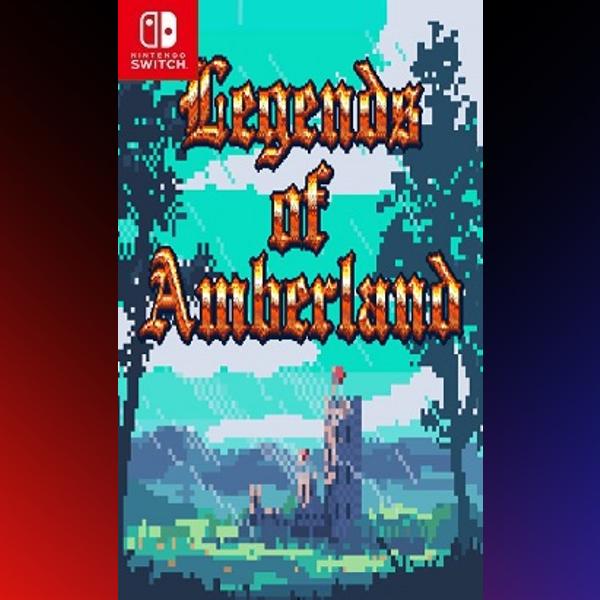 دانلود بازی Legends of Amberland: The Forgotten Crown برای نینتندو سوییچ